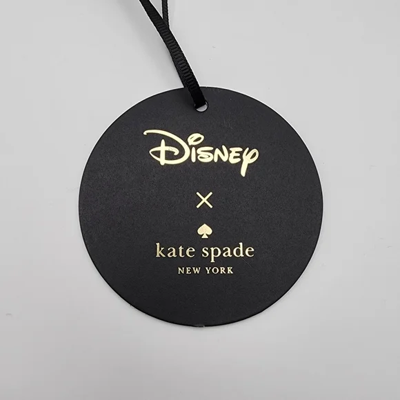 Disney X Kate Spade New York Minnie Small Slim Card Holder - Picture 7 of 7